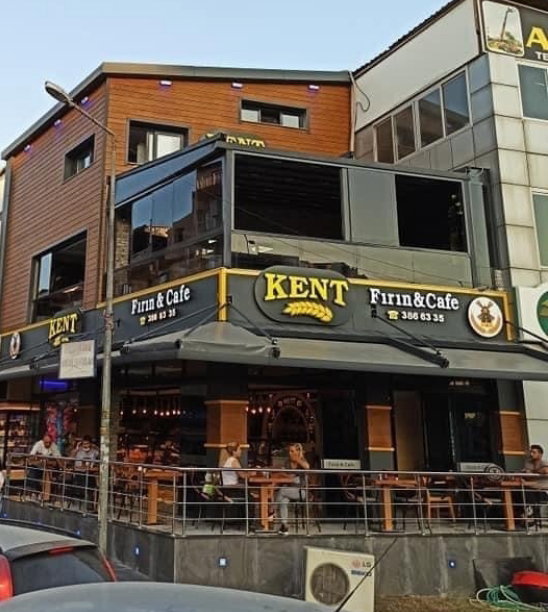 Kadikoy Cafe Bakery Products