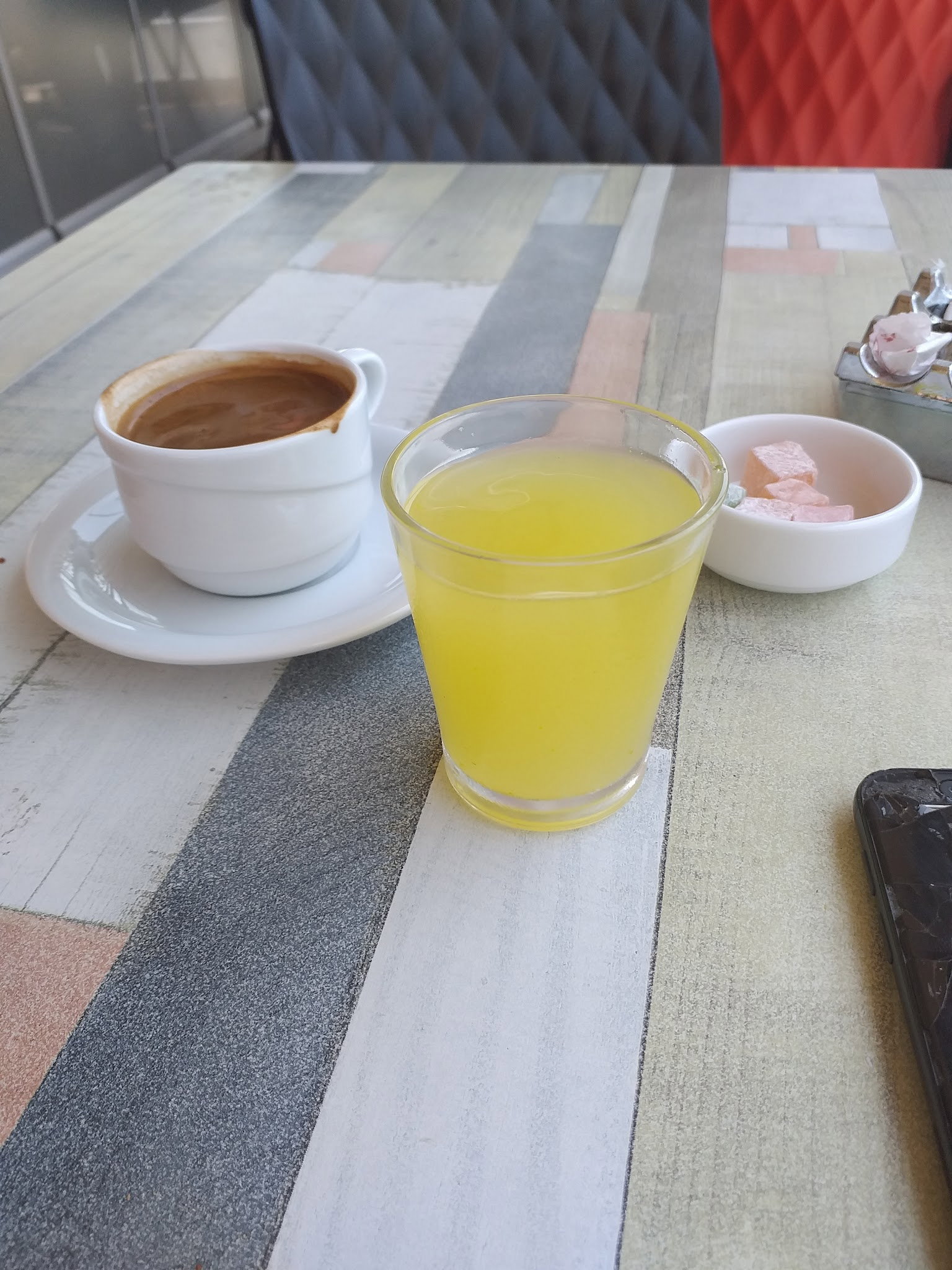 Kadikoy Cafe Bakery Products