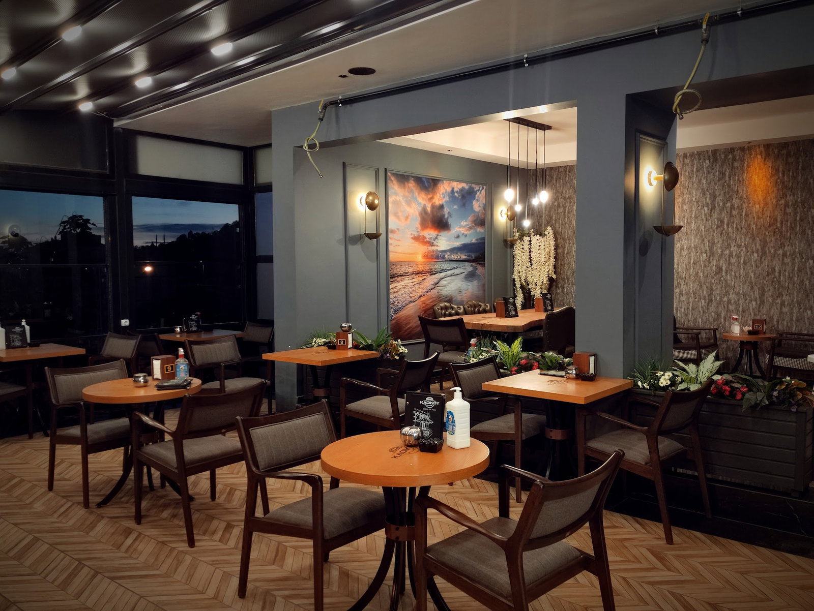 Kadikoy Cafe Bakery Products