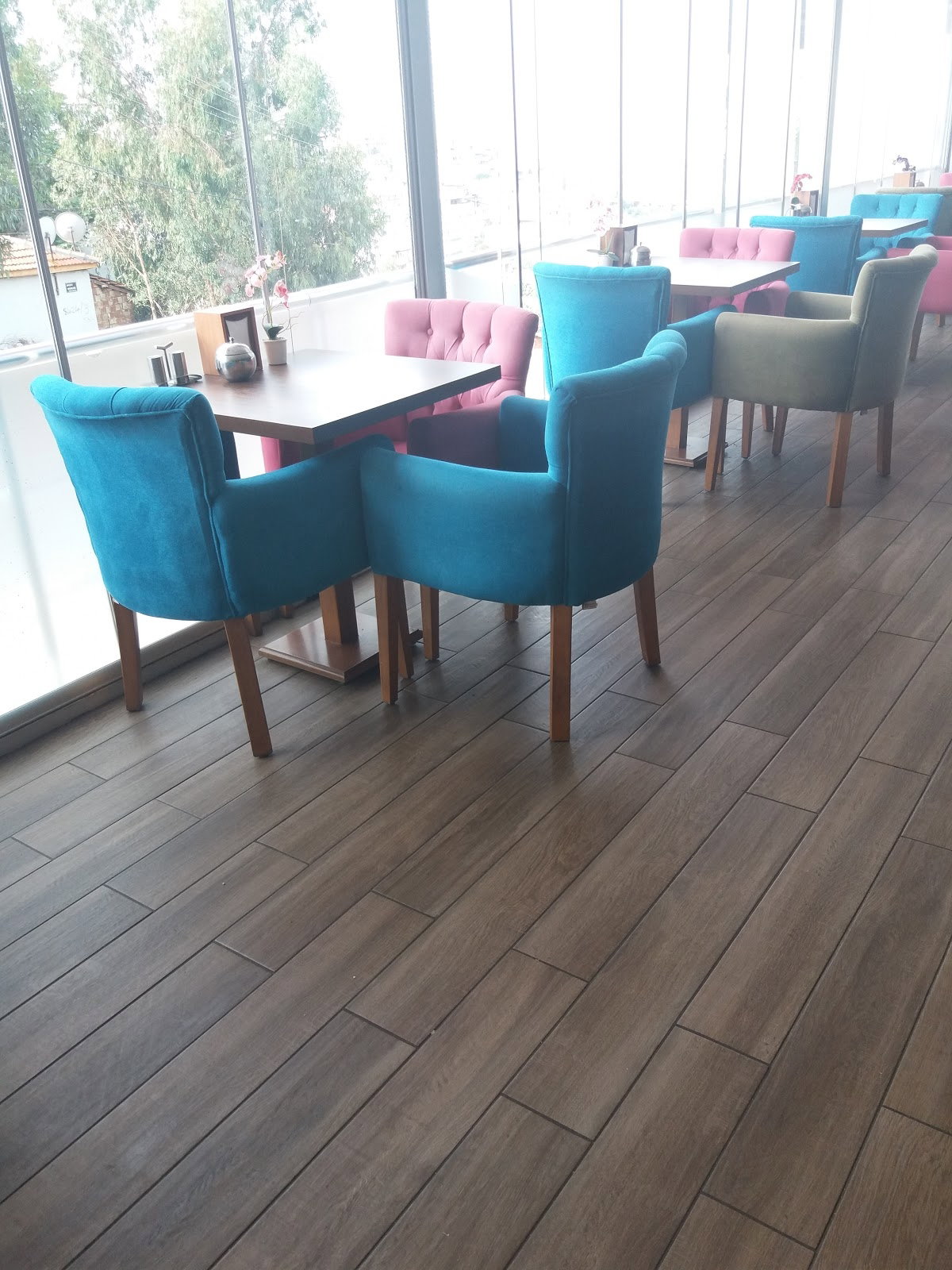 Kadikoy Cafe Bakery Products