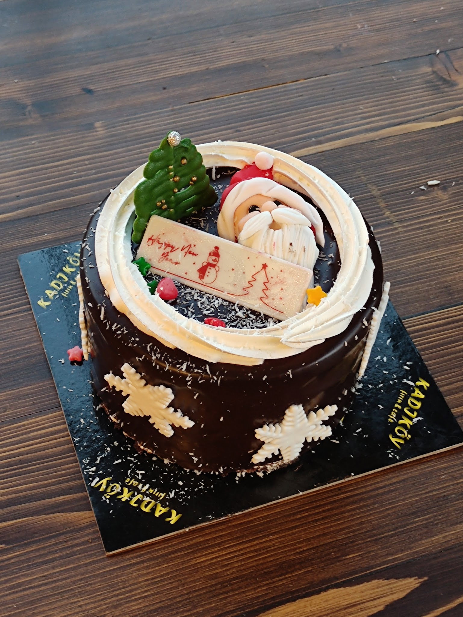 Kadikoy Cafe Bakery Products