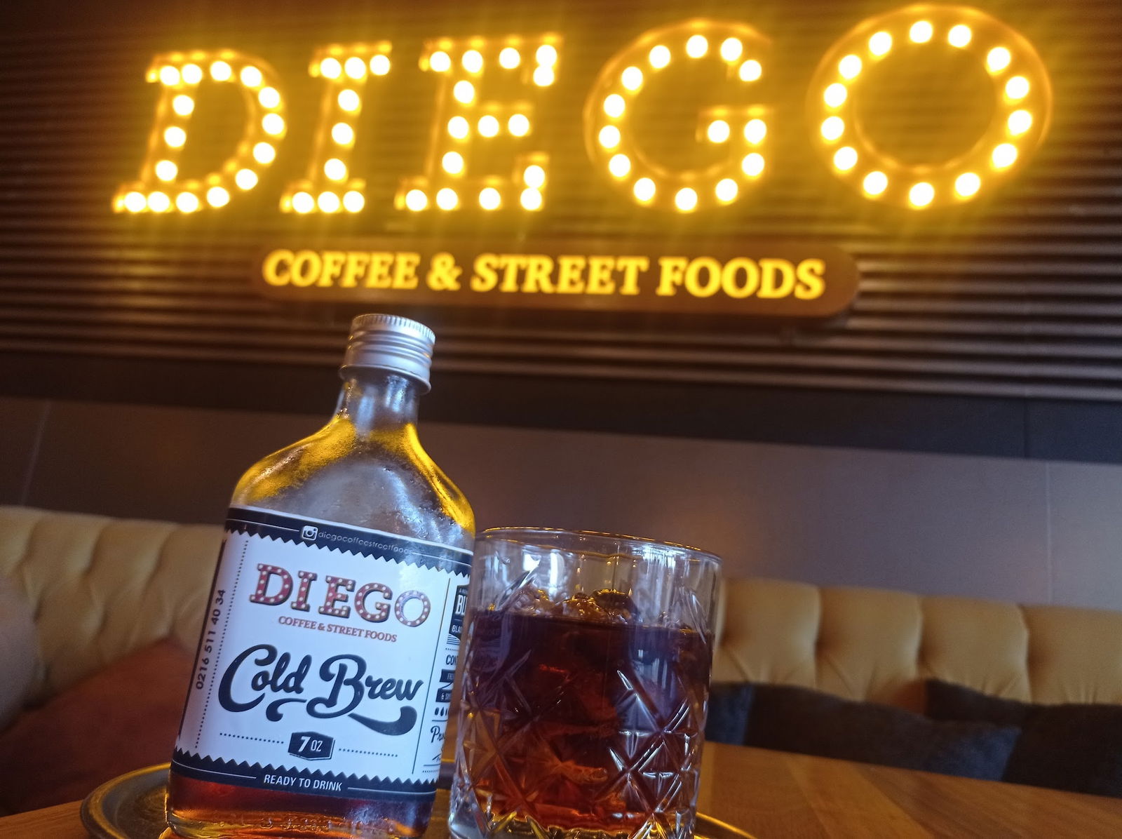 Diego Cafe