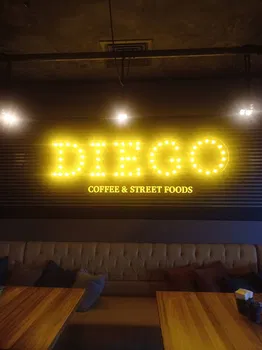 Diego Cafe resimleri