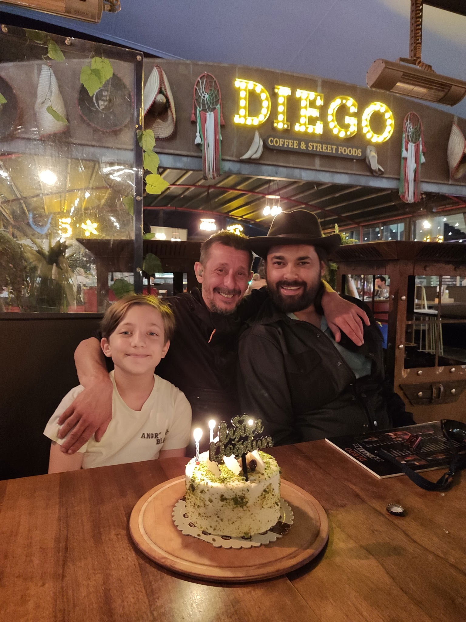 Diego Cafe