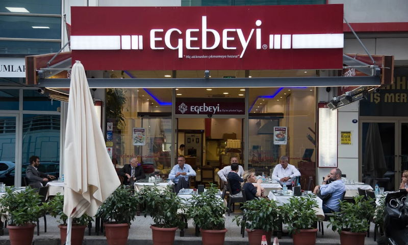 Egebeyi Restoran Çorba Pide Kebap Kahvaltı