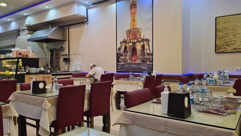 Egebeyi Restoran Çorba Pide Kebap Kahvaltı