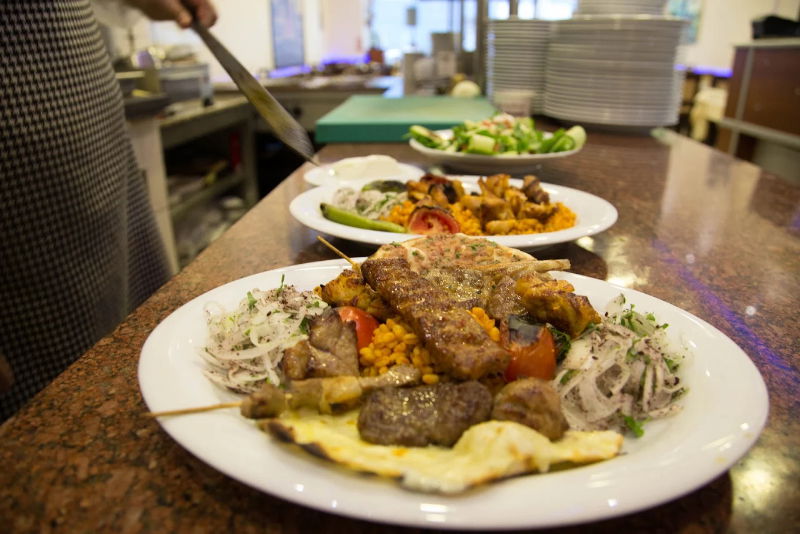 Egebeyi Restoran Çorba Pide Kebap Kahvaltı