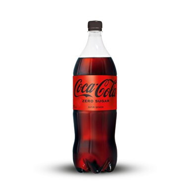 Coca-Cola Zero Sugar (1 L.)
