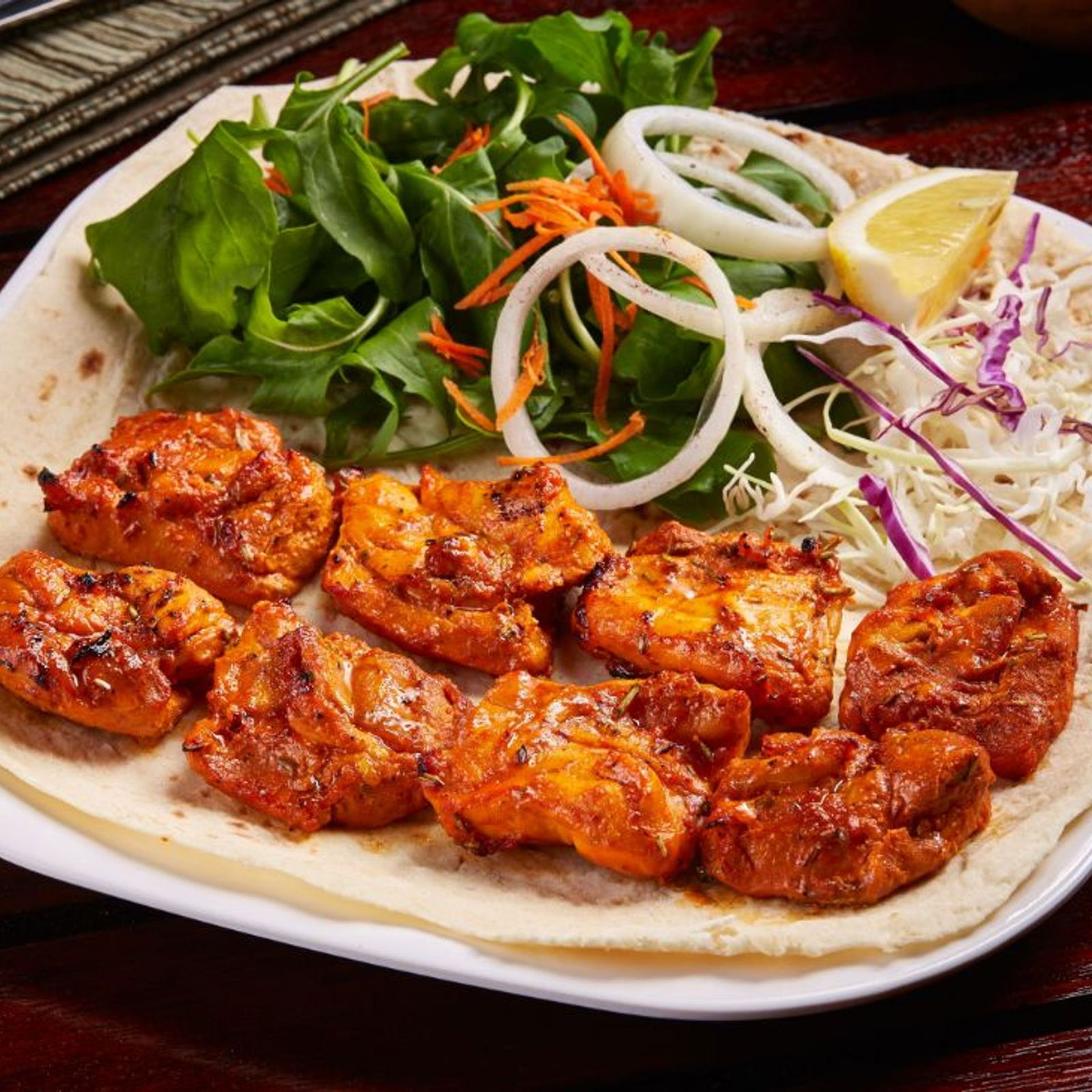 Veli Nazik Tavuk Şişten