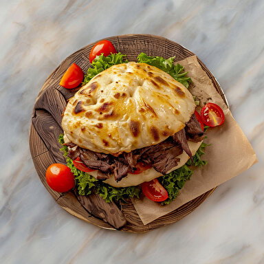 Gobit Ekmek Arası Et Döner