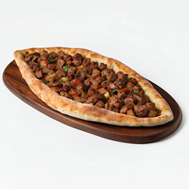 Kuşbaşılı Pide