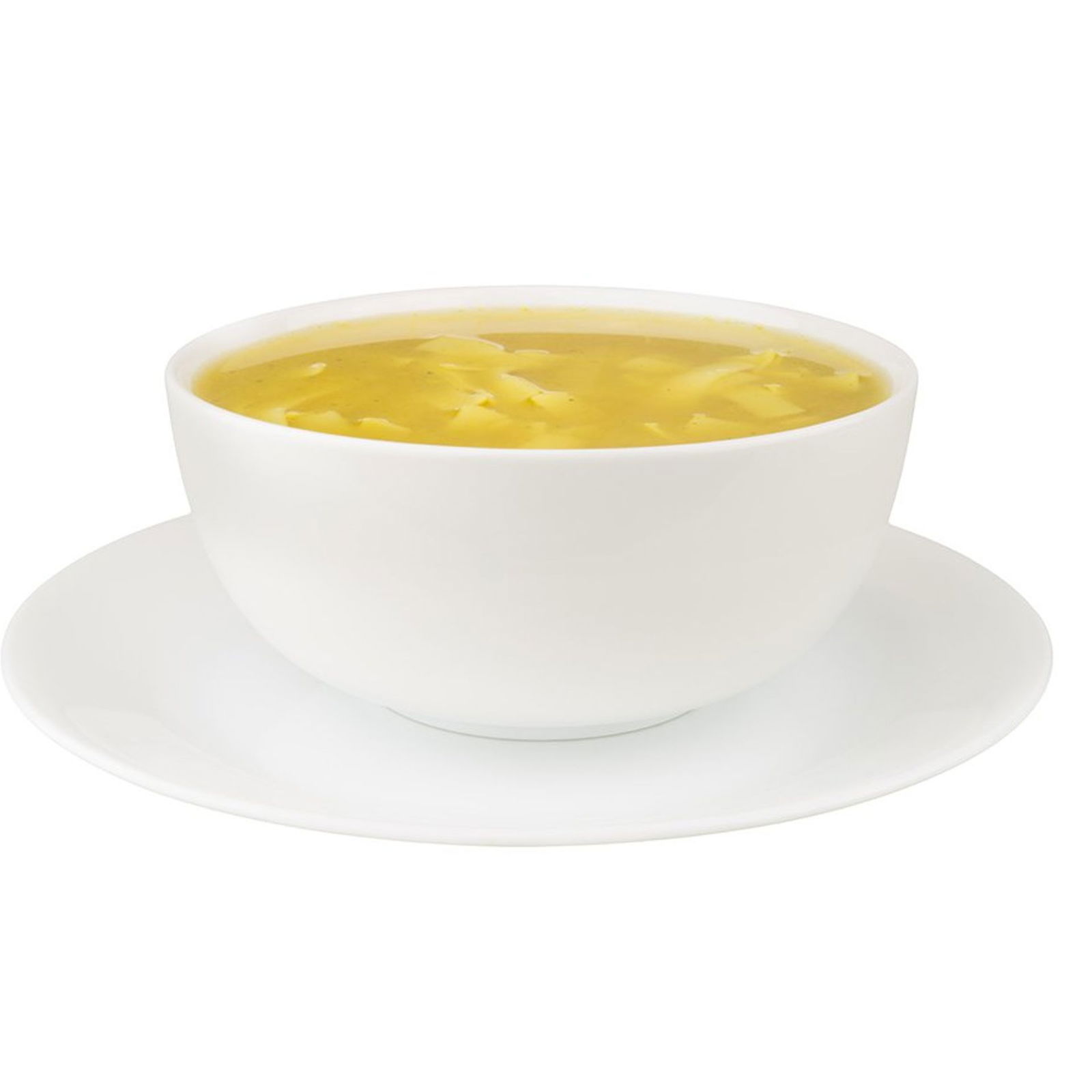 Tavuk Suyu Çorbası