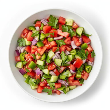 Kaşık Salata