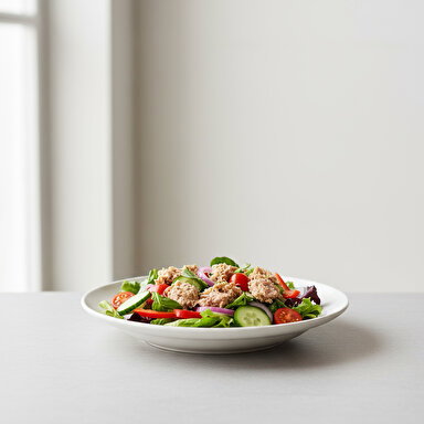 Ton Balıklı Salata