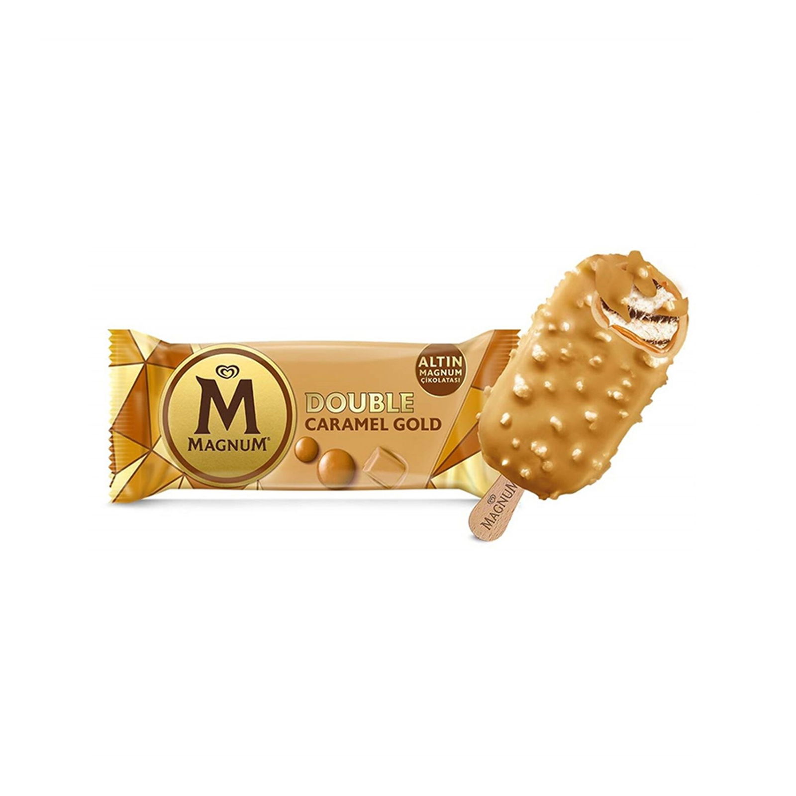 Magnum Mini Caramel & Gold (58 ml.)