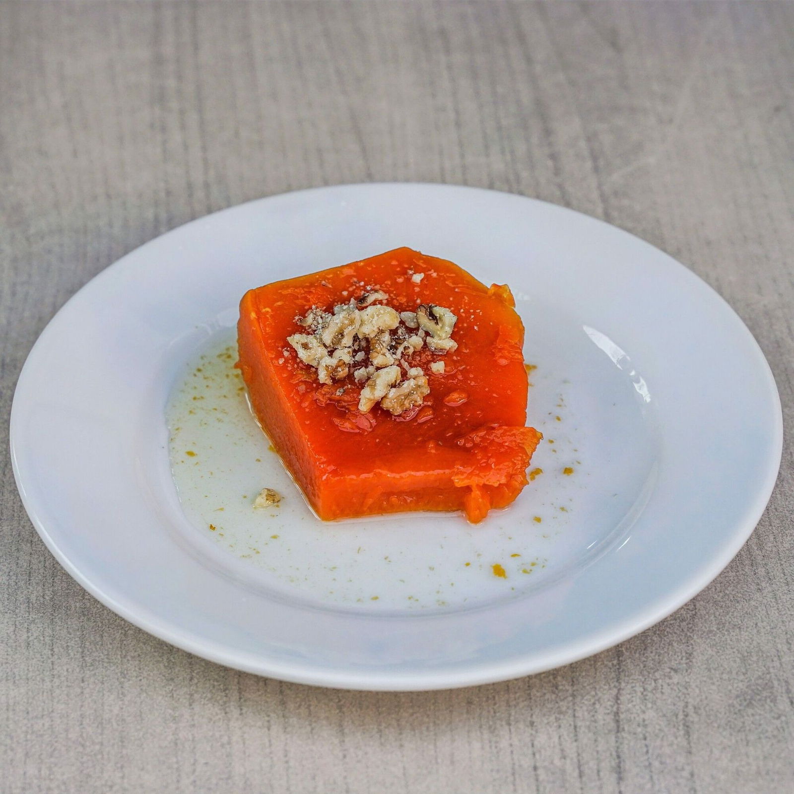 Bal Kabaklı Tahinli Pide (Normal Boy) 