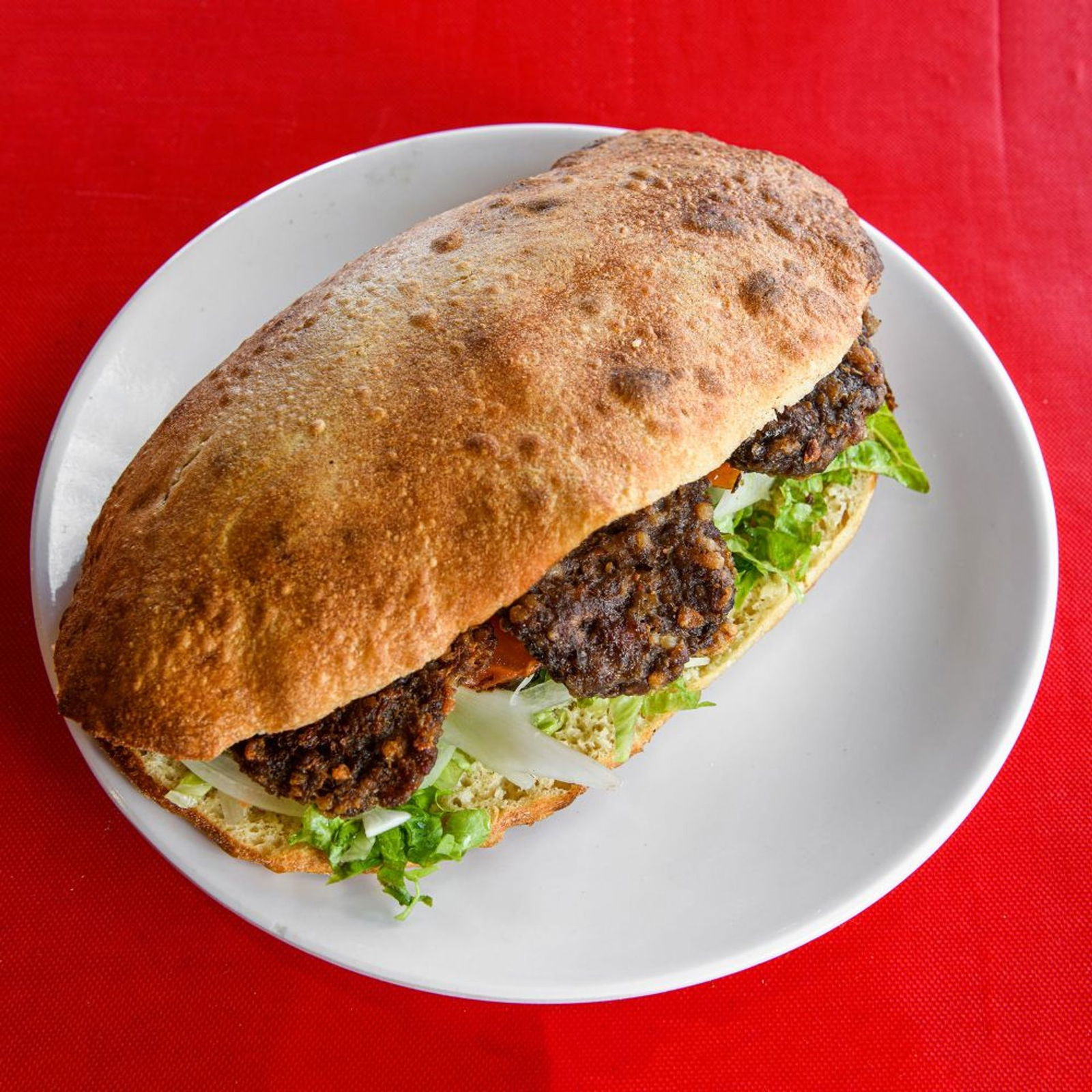 Gobit Ekmek Arası Köfte