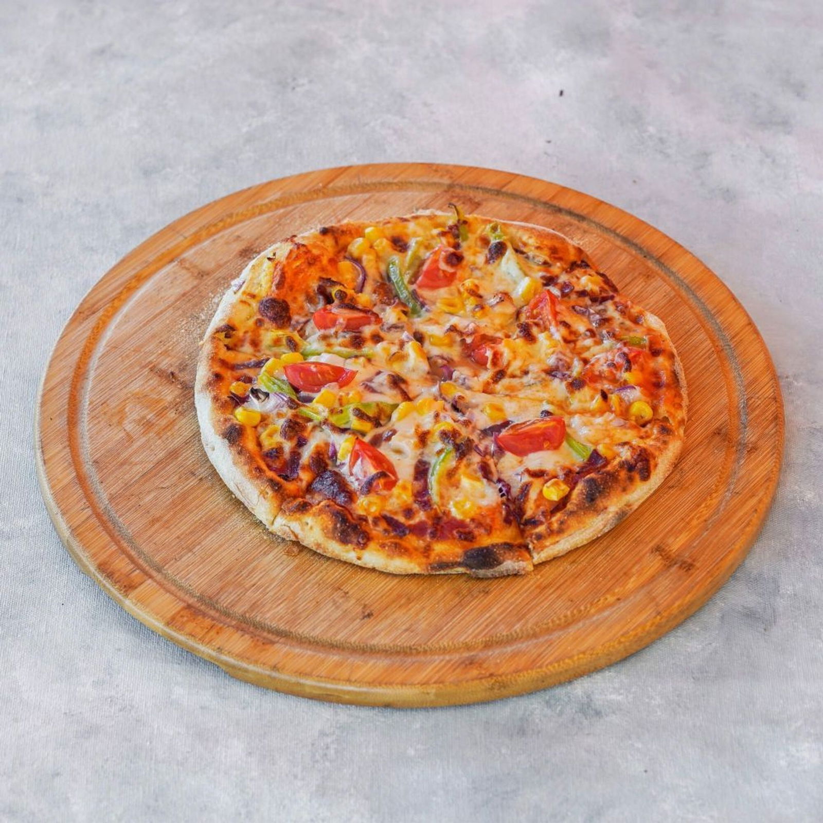Ton Balıklı Pizza
