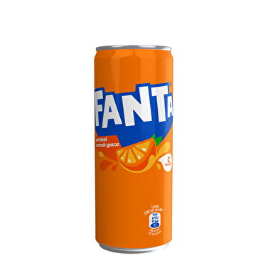 Fanta (33 cl.)