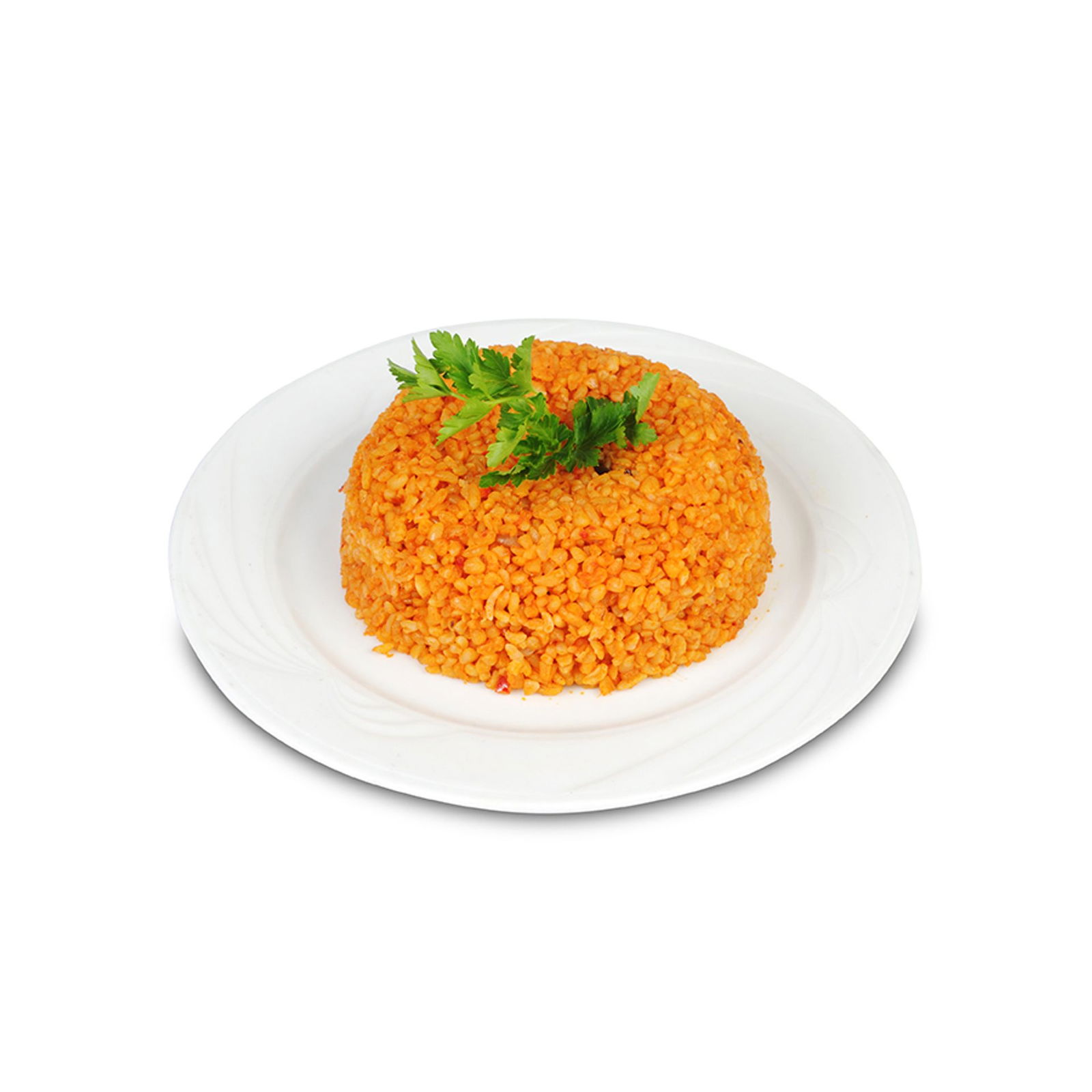 Bulgur Pilavı