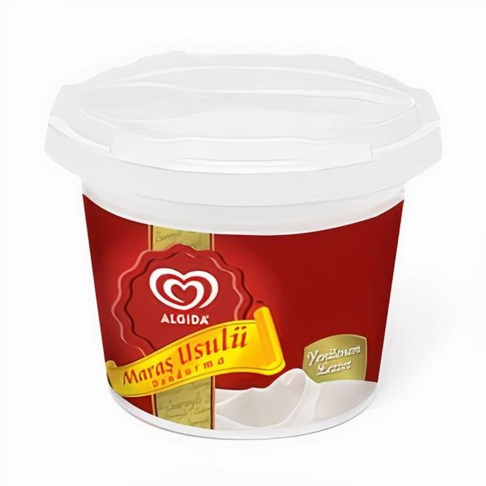 Algida Maraş Usulü Cup (100 ml.)