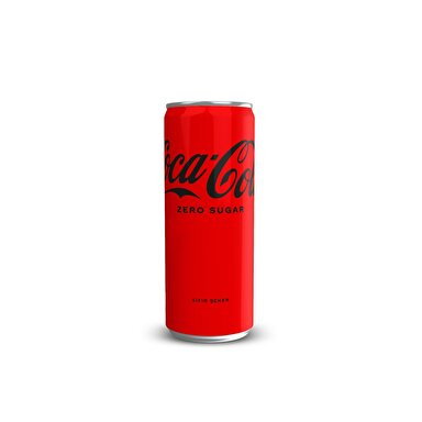 Coca-Cola Zero Sugar (33 cl.)