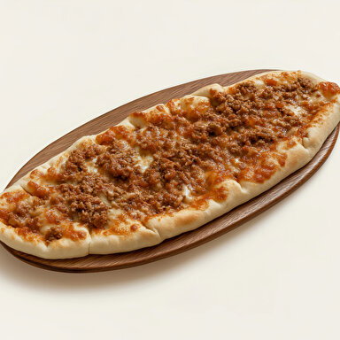 Kıymalı Pide