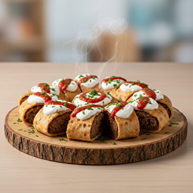 Sarma Beyti Kebap