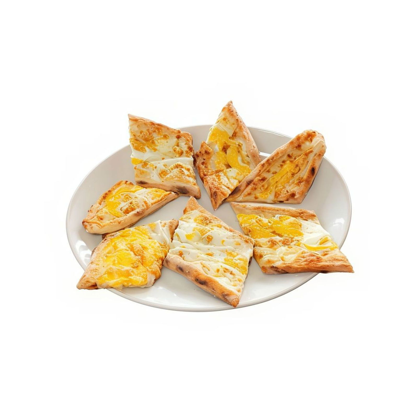 Peynirli Yumurtalı Pide