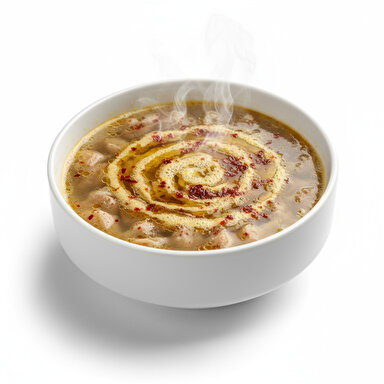 Tuzlama Çorbası