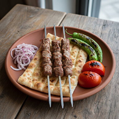 Kuzu Çöp Şiş