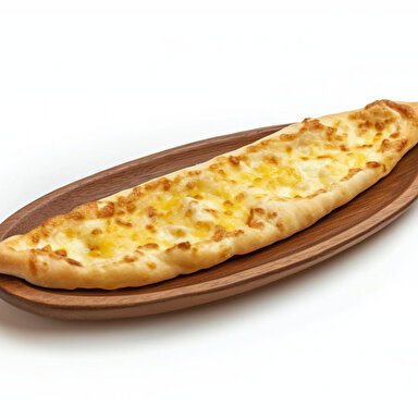 Kaşarlı Yumurtalı Pide