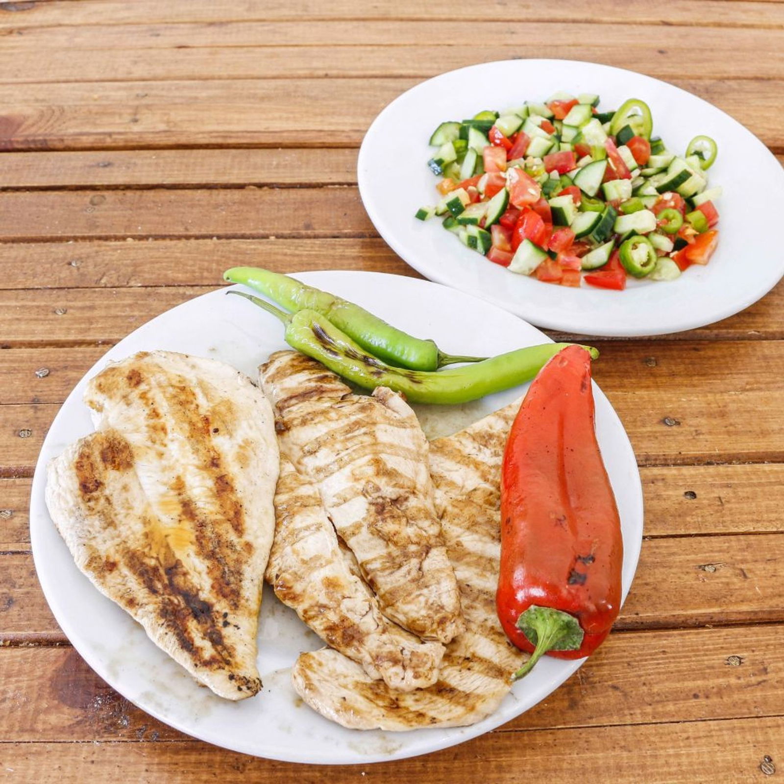 Tavuk Göğüs Izgara