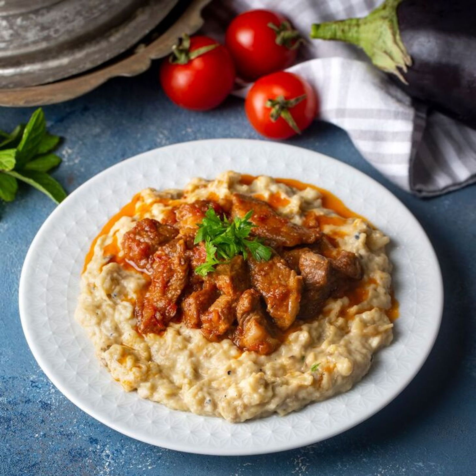 Beyti Beğendi Kebap