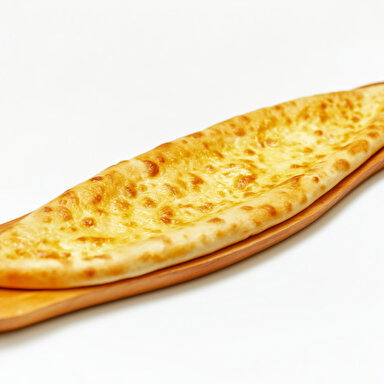 İçi Boş Kaşarlı Pide