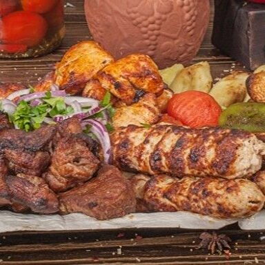 Karışık Izgara Menü