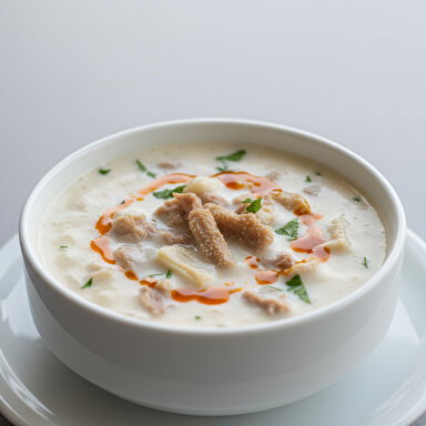 Damar Çorbası
