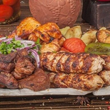 Egebeyi Özel Kebap (2 Kişilik)