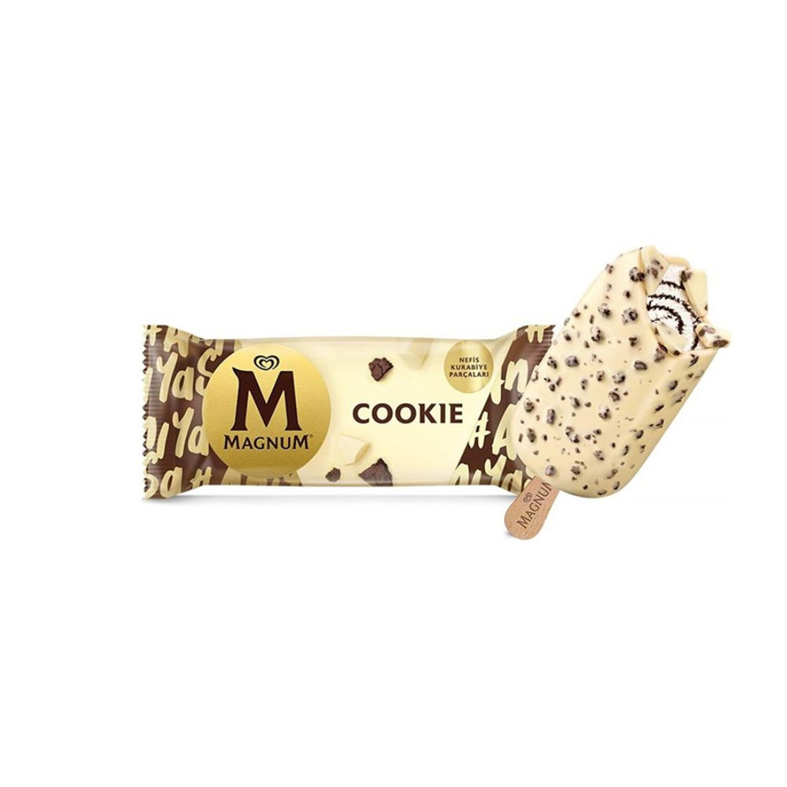 Magnum Mini Cookie (58 ml.)