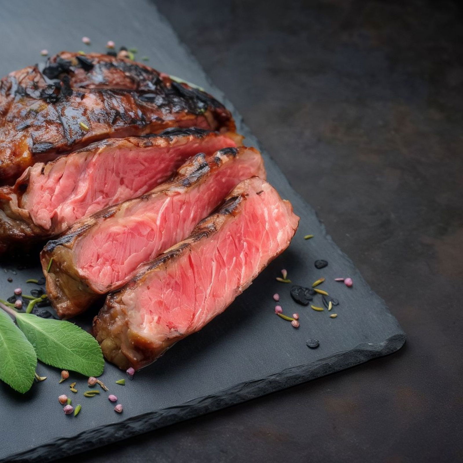 Kaşarlı Dana Biftek