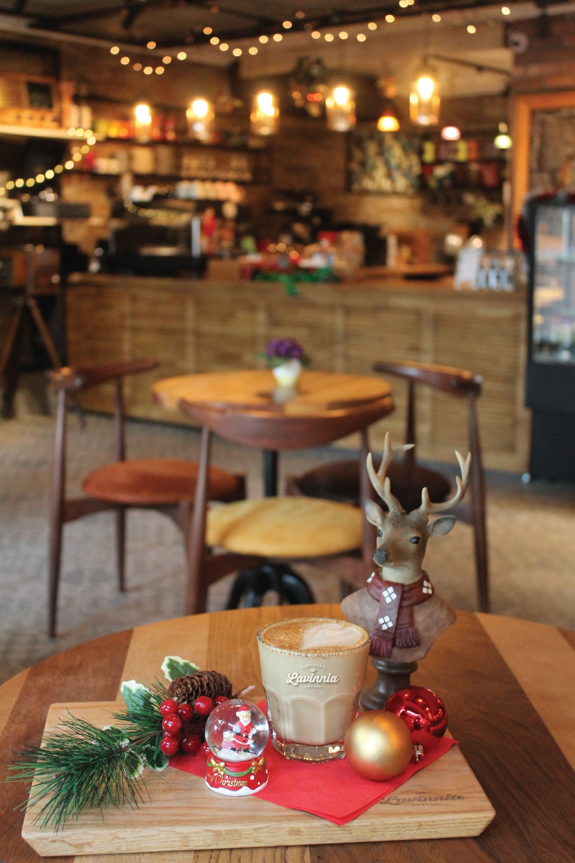 Lavinnia Coffee Kahve Ve Tatlı Evi