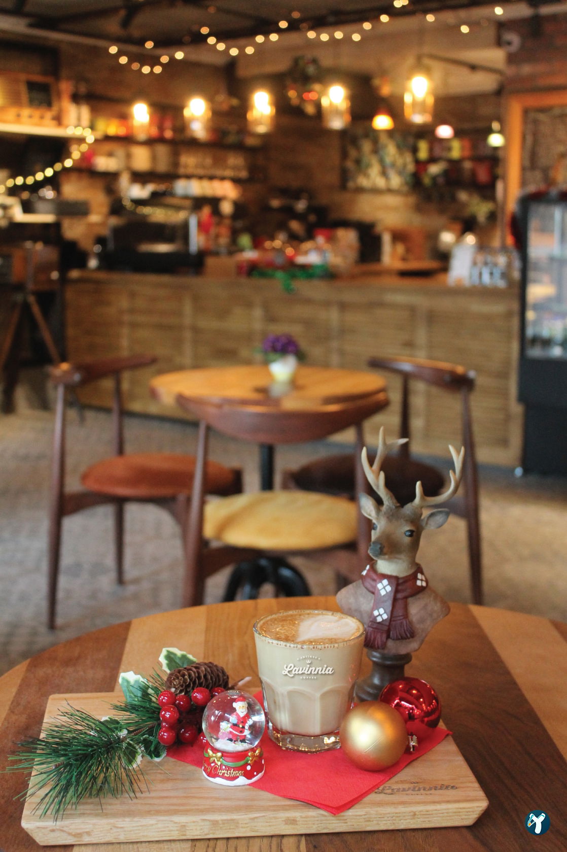 Lavinnia Coffee Kahve Ve Tatlı Evi