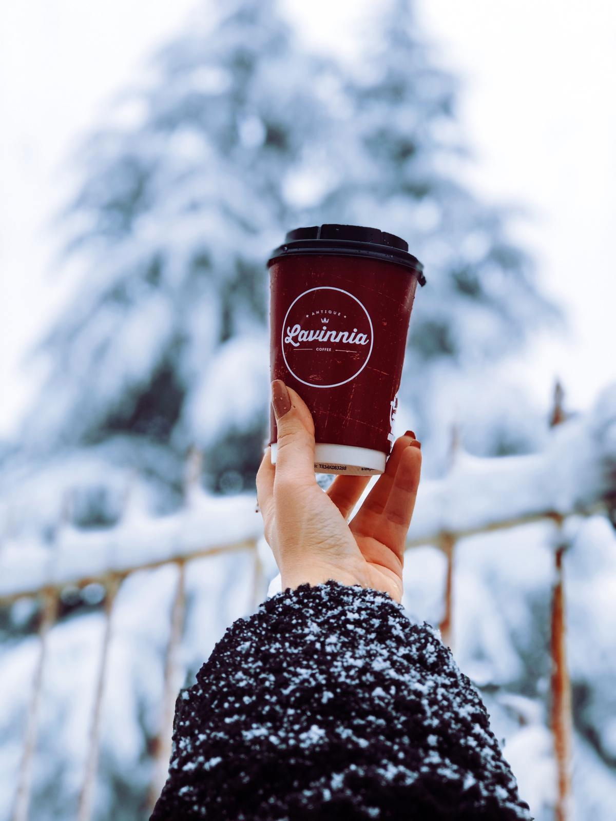 Lavinnia Coffee Kahve Ve Tatlı Evi