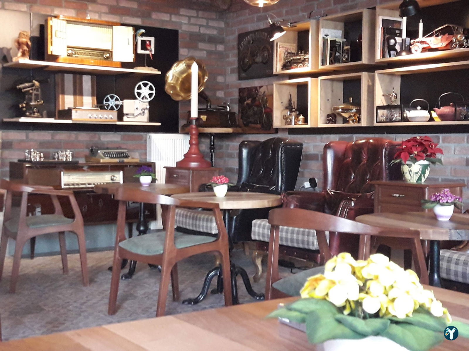 Lavinnia Coffee Kahve Ve Tatlı Evi