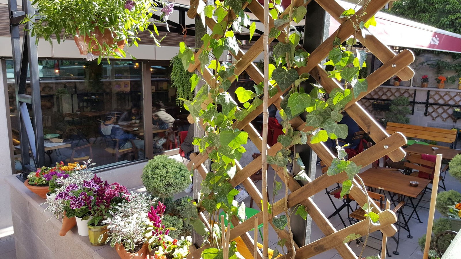 Lavinnia Coffee Kahve Ve Tatlı Evi