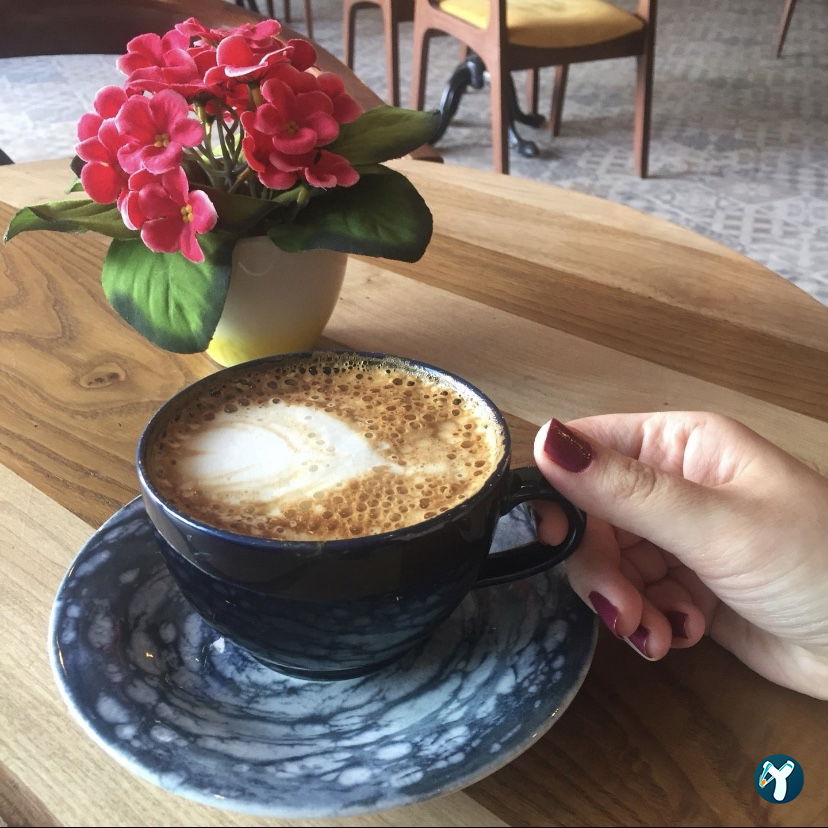 Lavinnia Coffee Kahve Ve Tatlı Evi