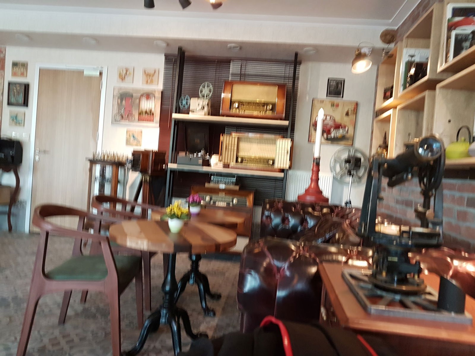 Lavinnia Coffee Kahve Ve Tatlı Evi