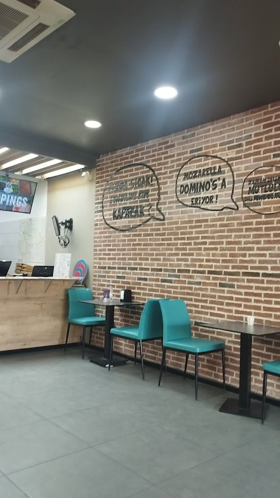 Domino's Pizza Ulukent