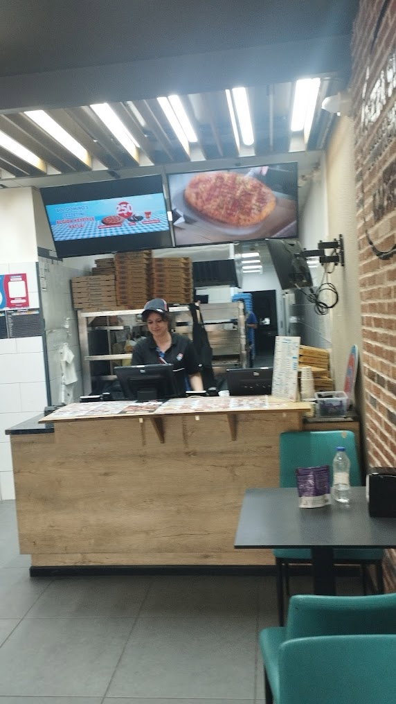 Domino's Pizza Ulukent