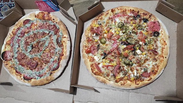 Domino's Pizza Ulukent resimleri Domino's Pizza Ulukent resimleri